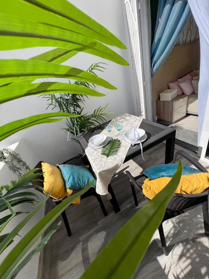 Malibu Park Apartments Sol Costa Adeje  Eksteriør billede