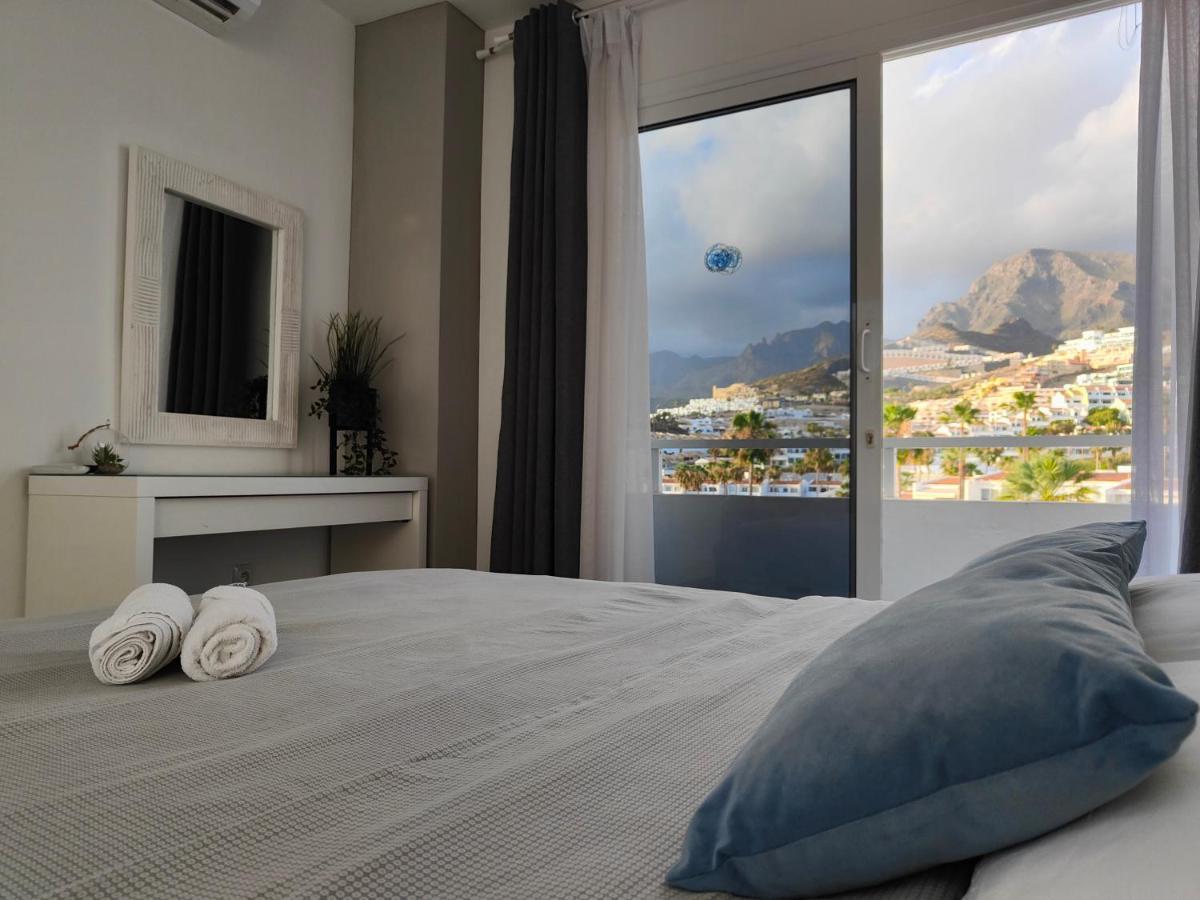 Malibu Park Apartments Sol Costa Adeje  Eksteriør billede