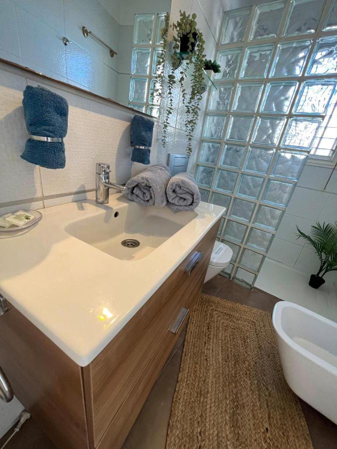 Malibu Park Apartments Sol Costa Adeje  Eksteriør billede