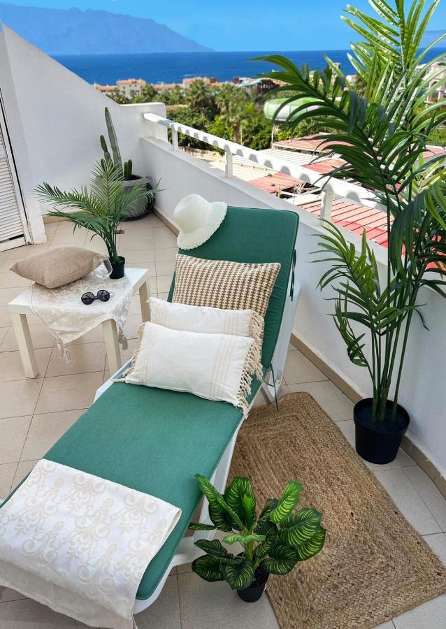 Malibu Park Apartments Sol Costa Adeje  Eksteriør billede