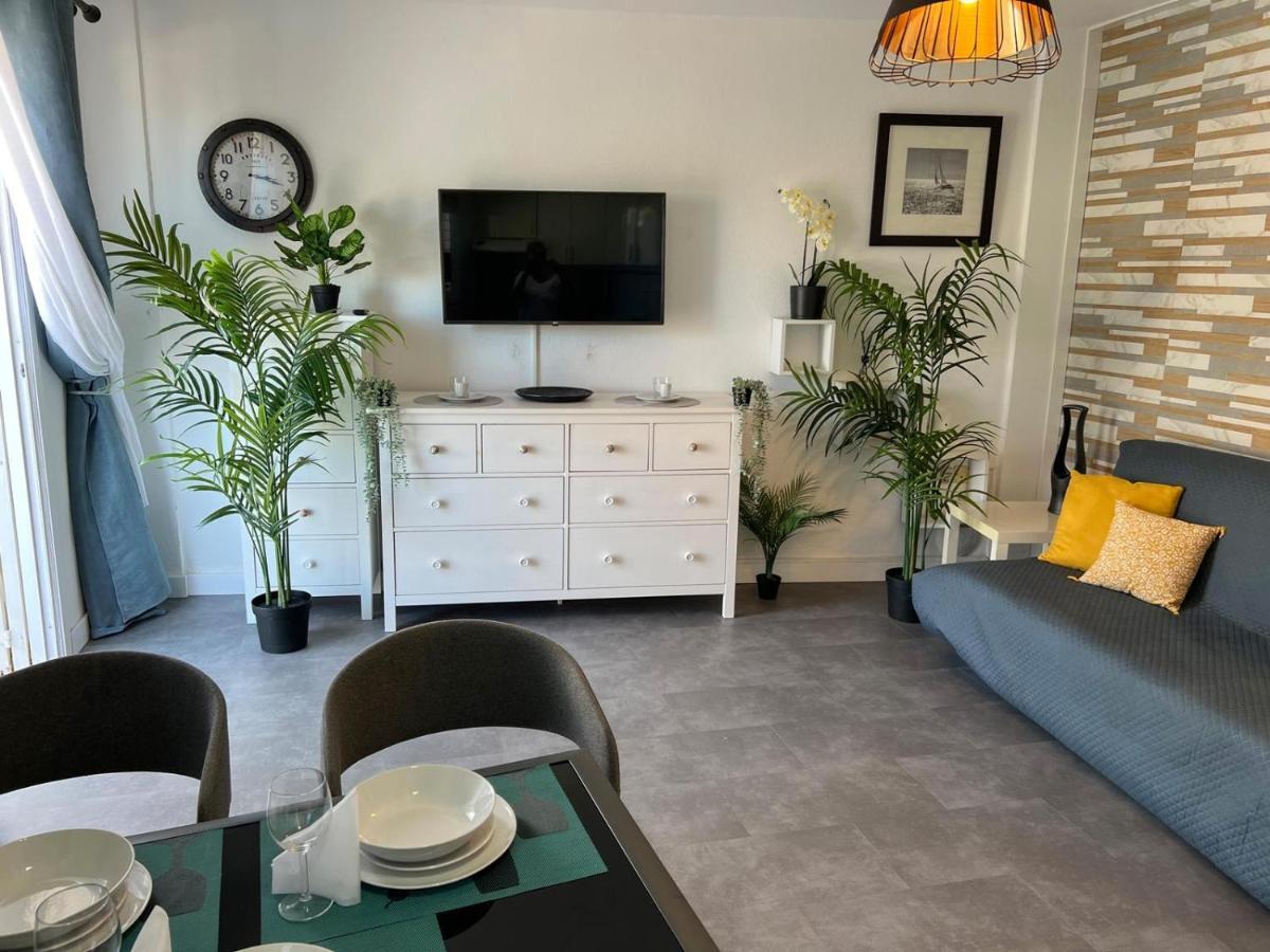 Malibu Park Apartments Sol Costa Adeje  Eksteriør billede