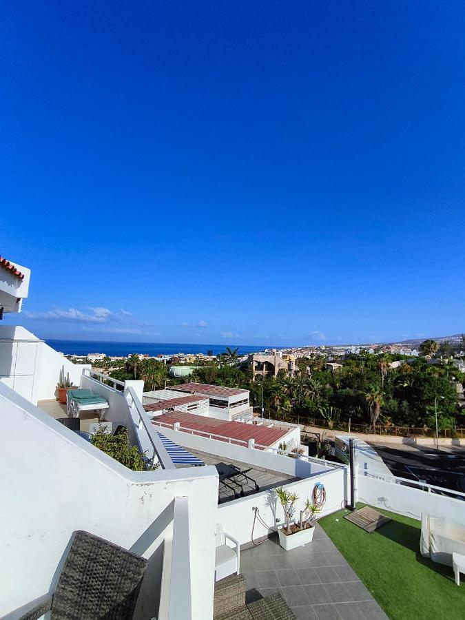 Malibu Park Apartments Sol Costa Adeje  Eksteriør billede