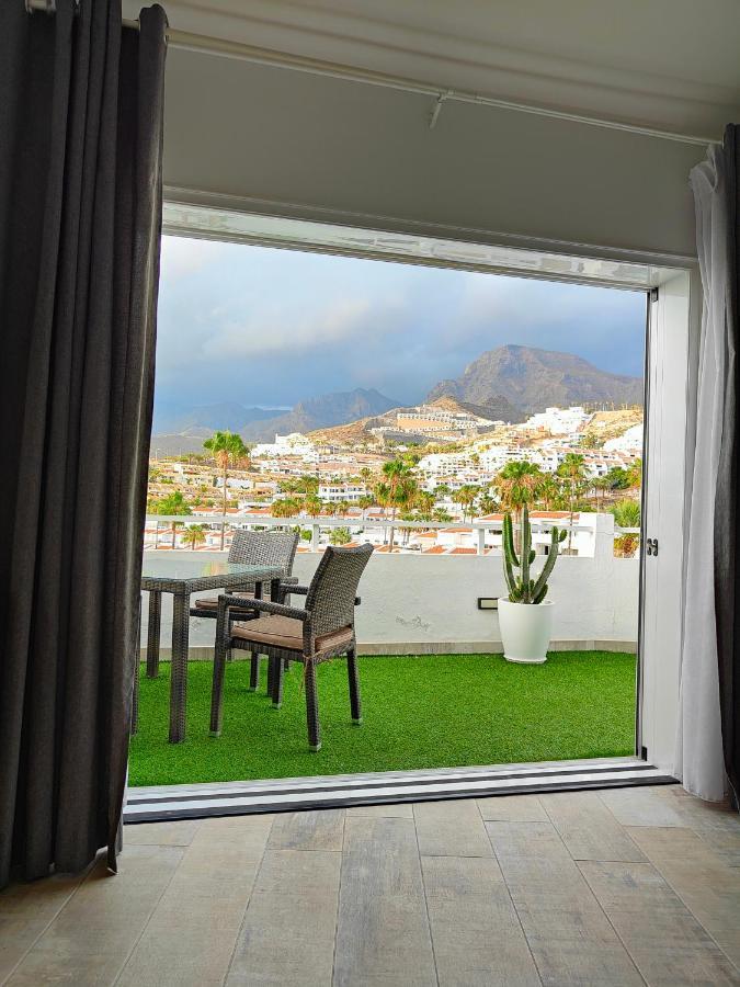 Malibu Park Apartments Sol Costa Adeje  Eksteriør billede