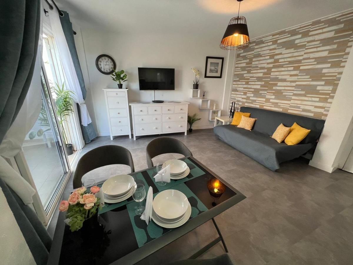 Malibu Park Apartments Sol Costa Adeje  Eksteriør billede