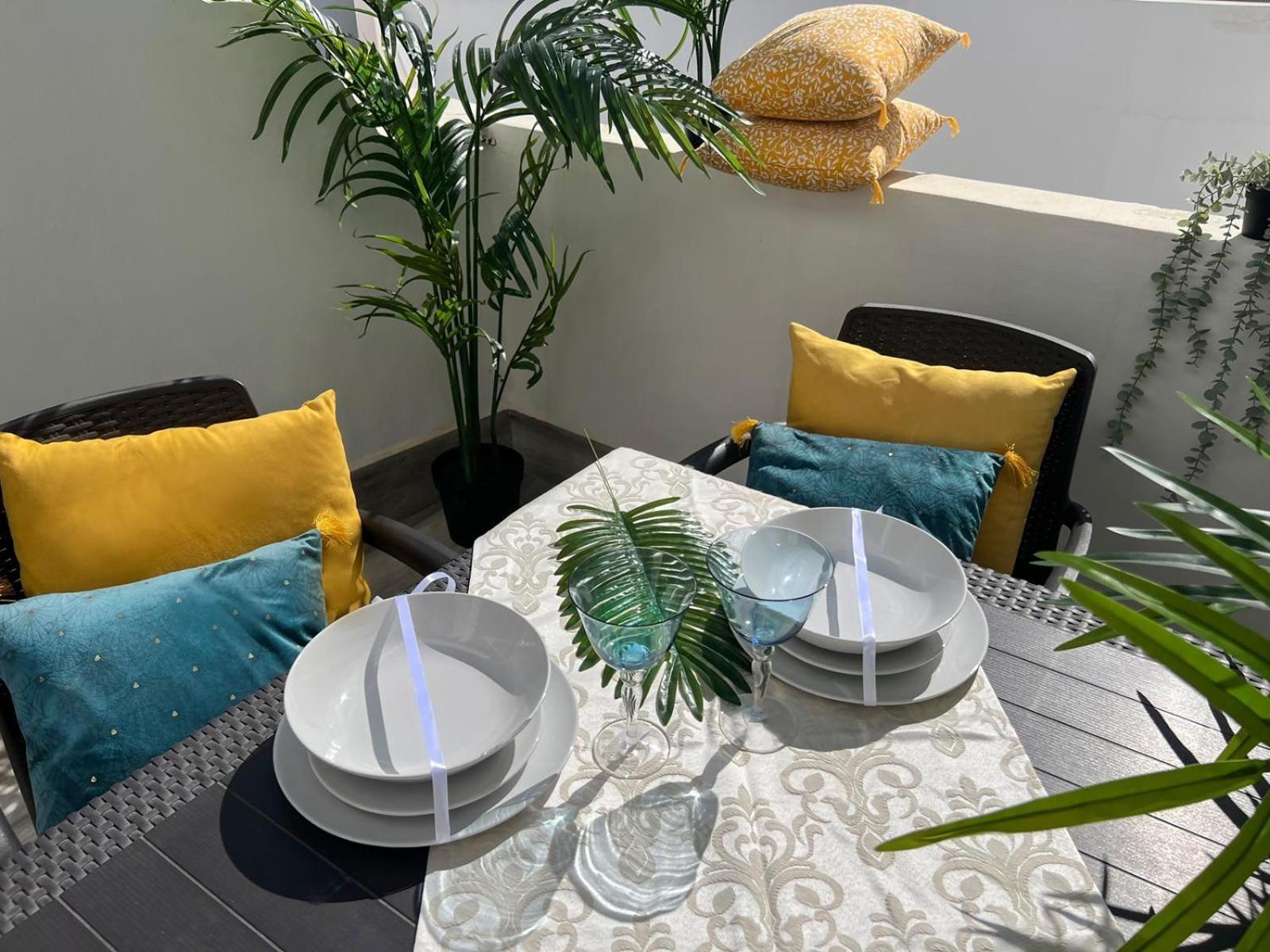 Malibu Park Apartments Sol Costa Adeje  Eksteriør billede