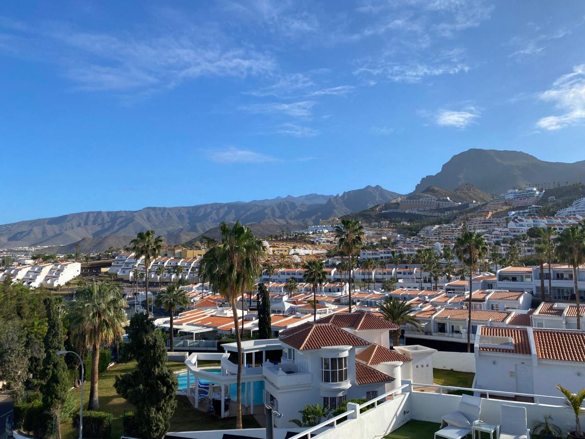 Malibu Park Apartments Sol Costa Adeje  Eksteriør billede
