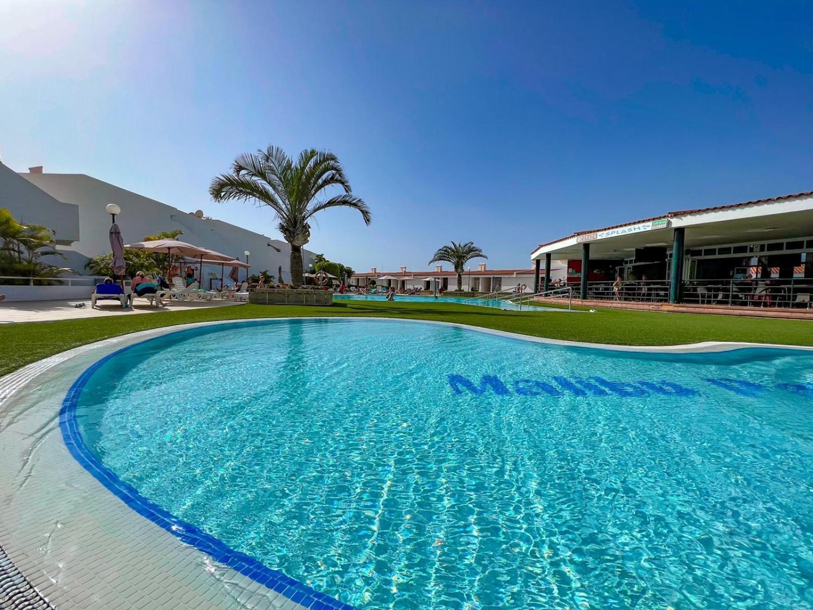 Malibu Park Apartments Sol Costa Adeje  Eksteriør billede